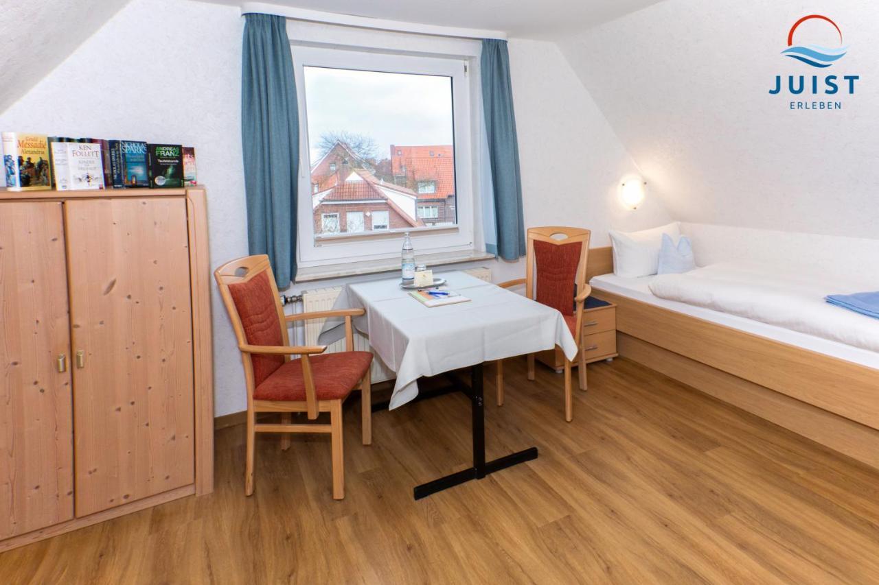 ג'וסט Haus Deichgraf 177 - Wohnung 7 מראה חיצוני תמונה