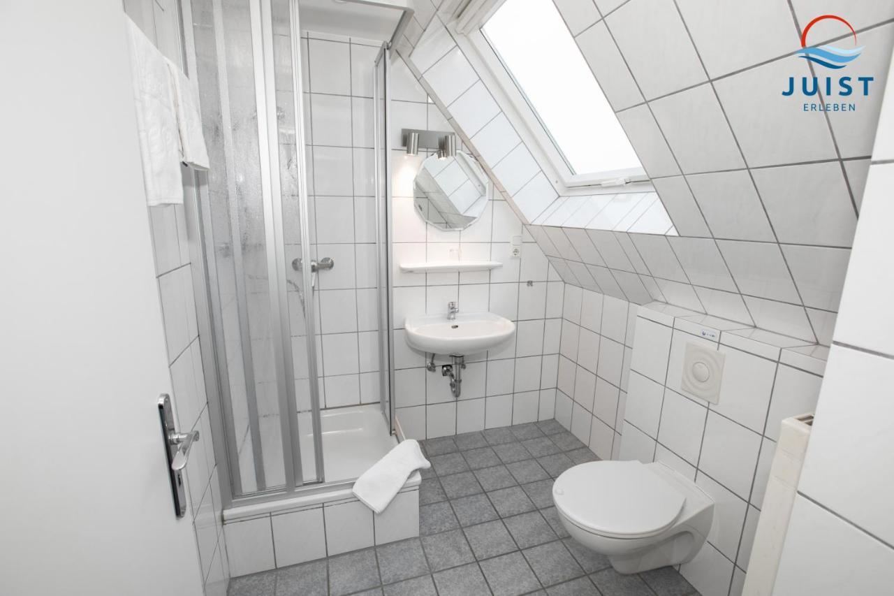 ג'וסט Haus Deichgraf 177 - Wohnung 7 מראה חיצוני תמונה
